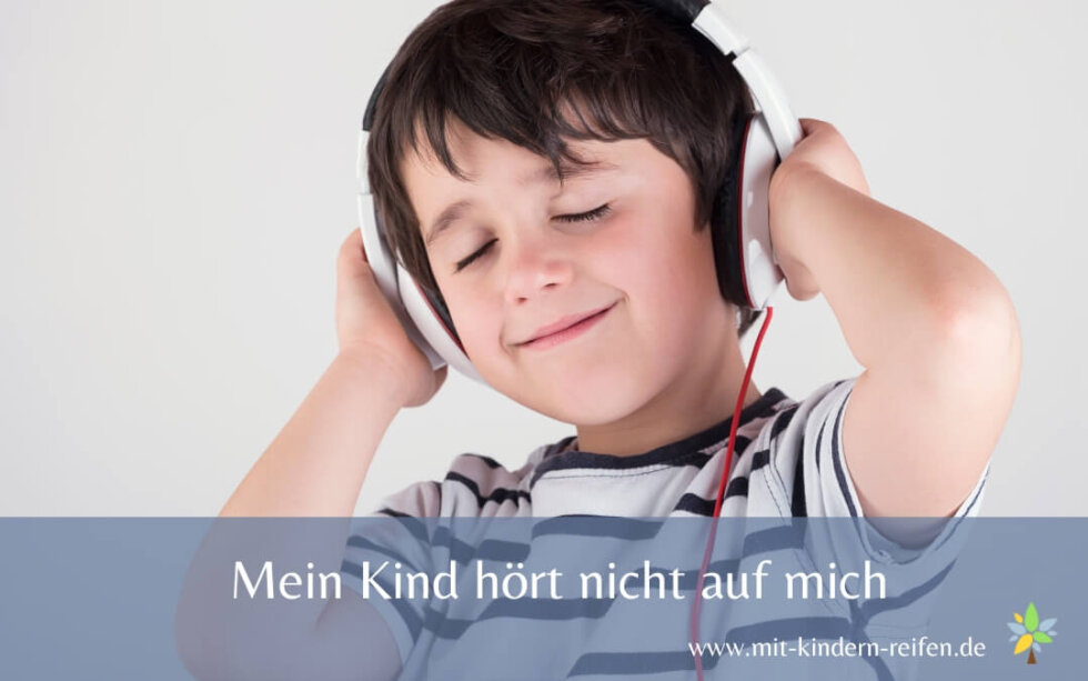 Mein Kind 18 Monate Hört überhaupt Nicht