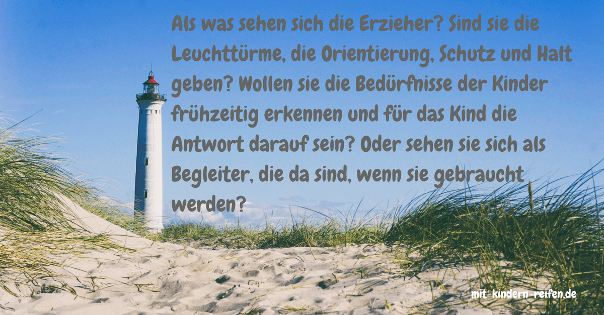 Auf was sollte ich bei der Kindergartenwahl achten?