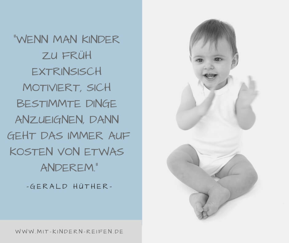 Welche Phasen gibt es in der Entwicklung von Kindern mitkindernreifen