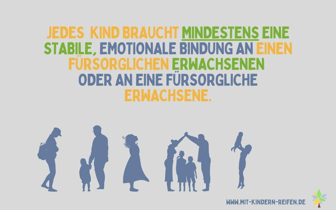 Warum braucht ein Kind beide Eltern?