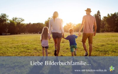 Was „Bilderbuchfamilien“ über Einelternfamilien wissen sollten…